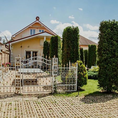 Vila Adria Hrabušice Exteriér fotografie