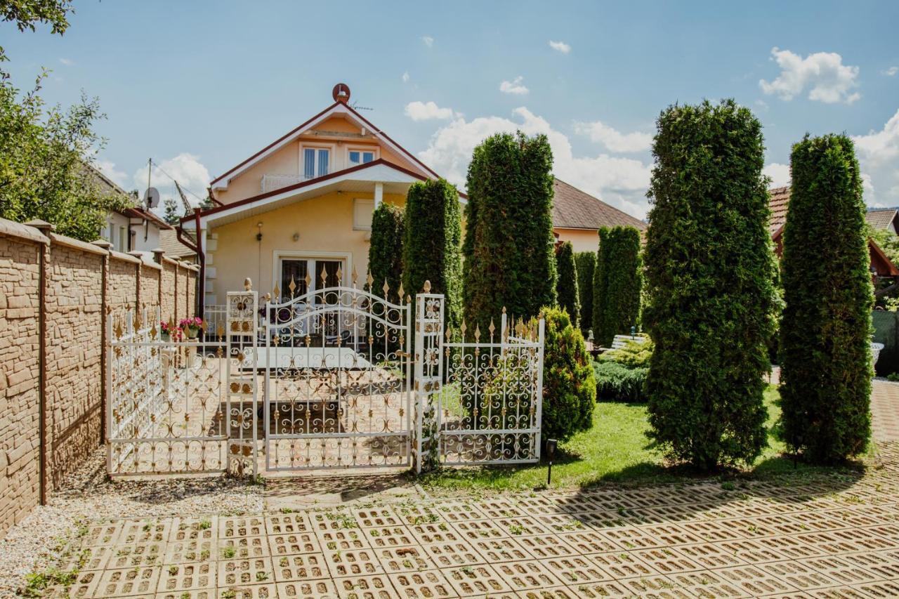 Vila Adria Hrabušice Exteriér fotografie