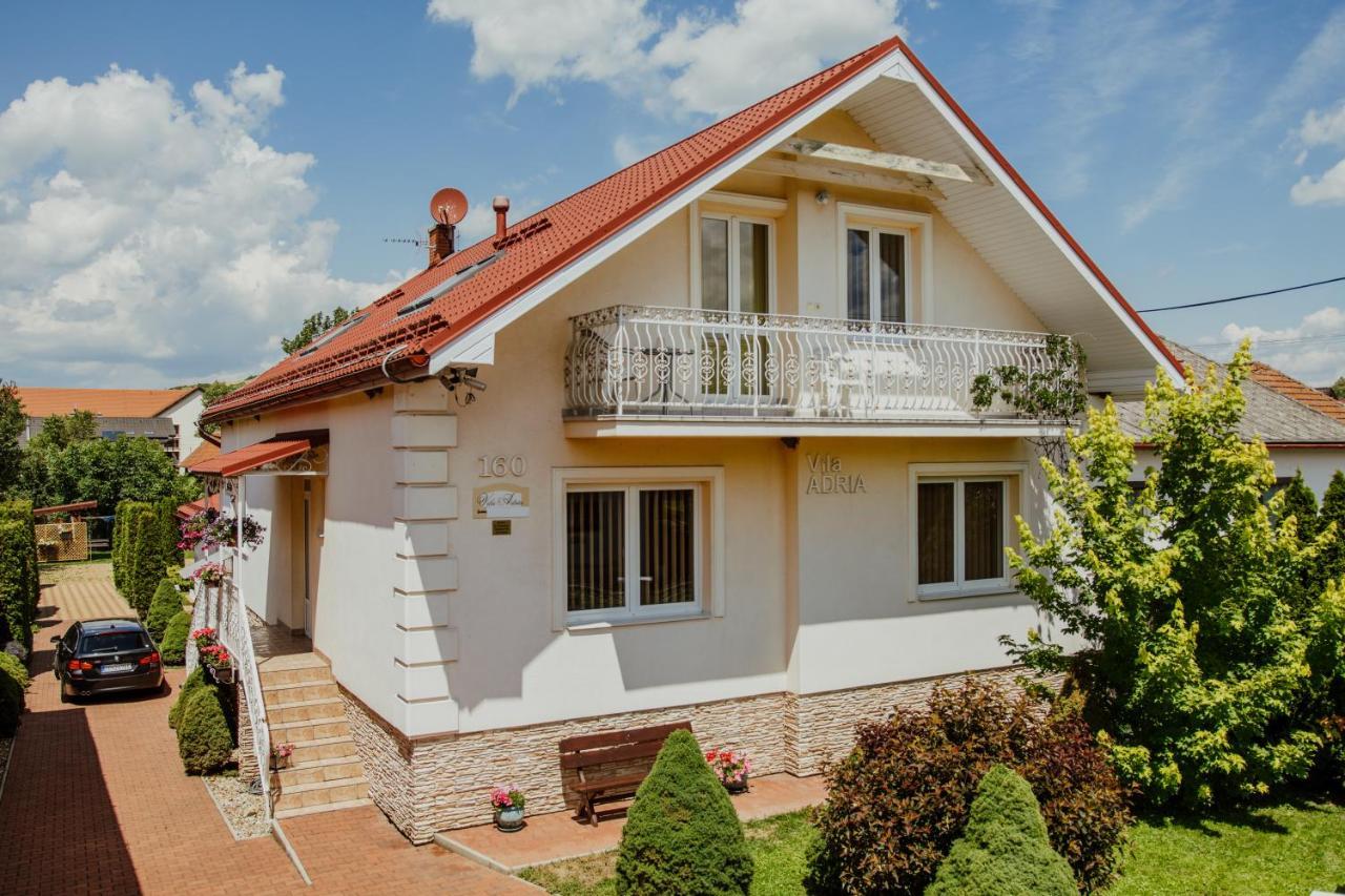Vila Adria Hrabušice Exteriér fotografie