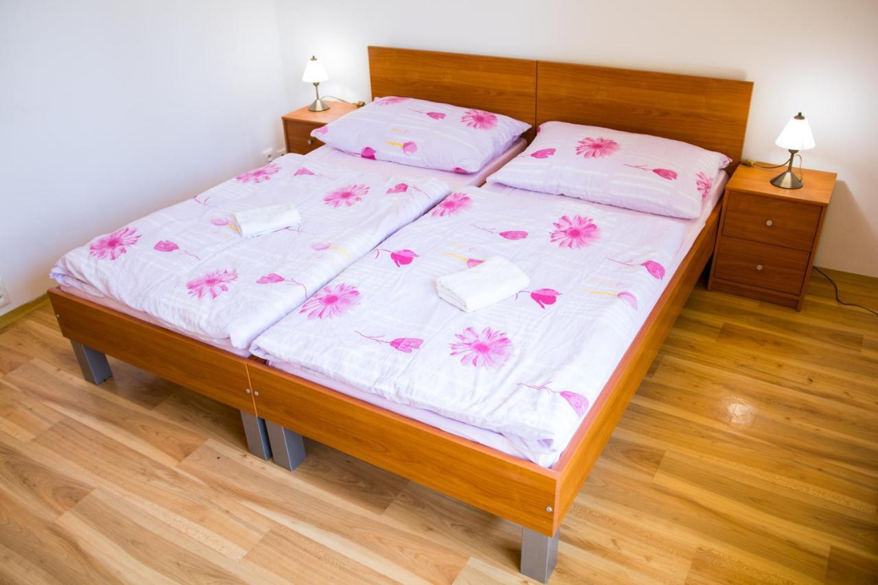 Vila Adria Hrabušice Exteriér fotografie