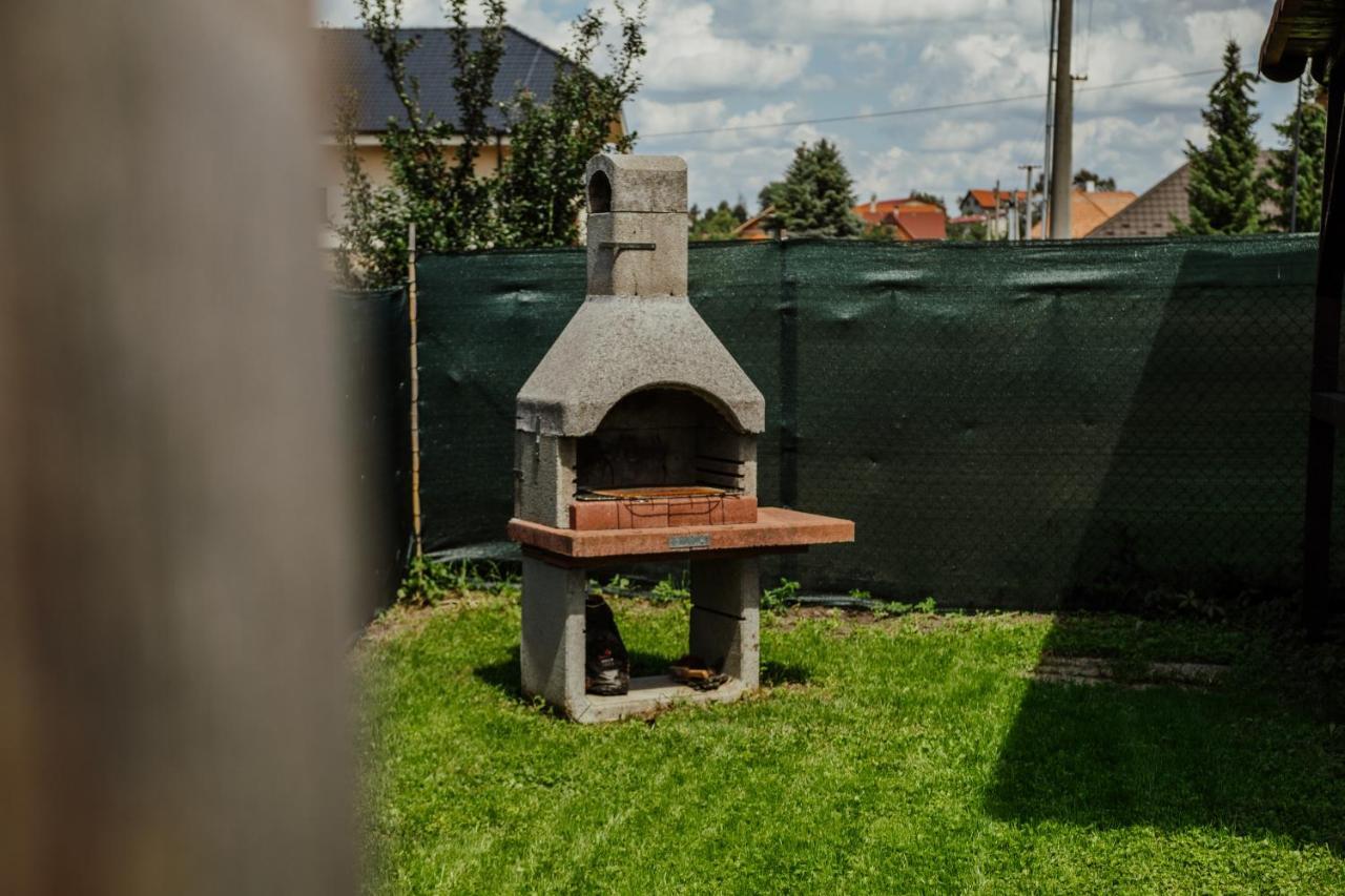 Vila Adria Hrabušice Exteriér fotografie
