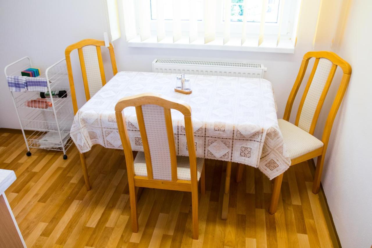 Vila Adria Hrabušice Exteriér fotografie