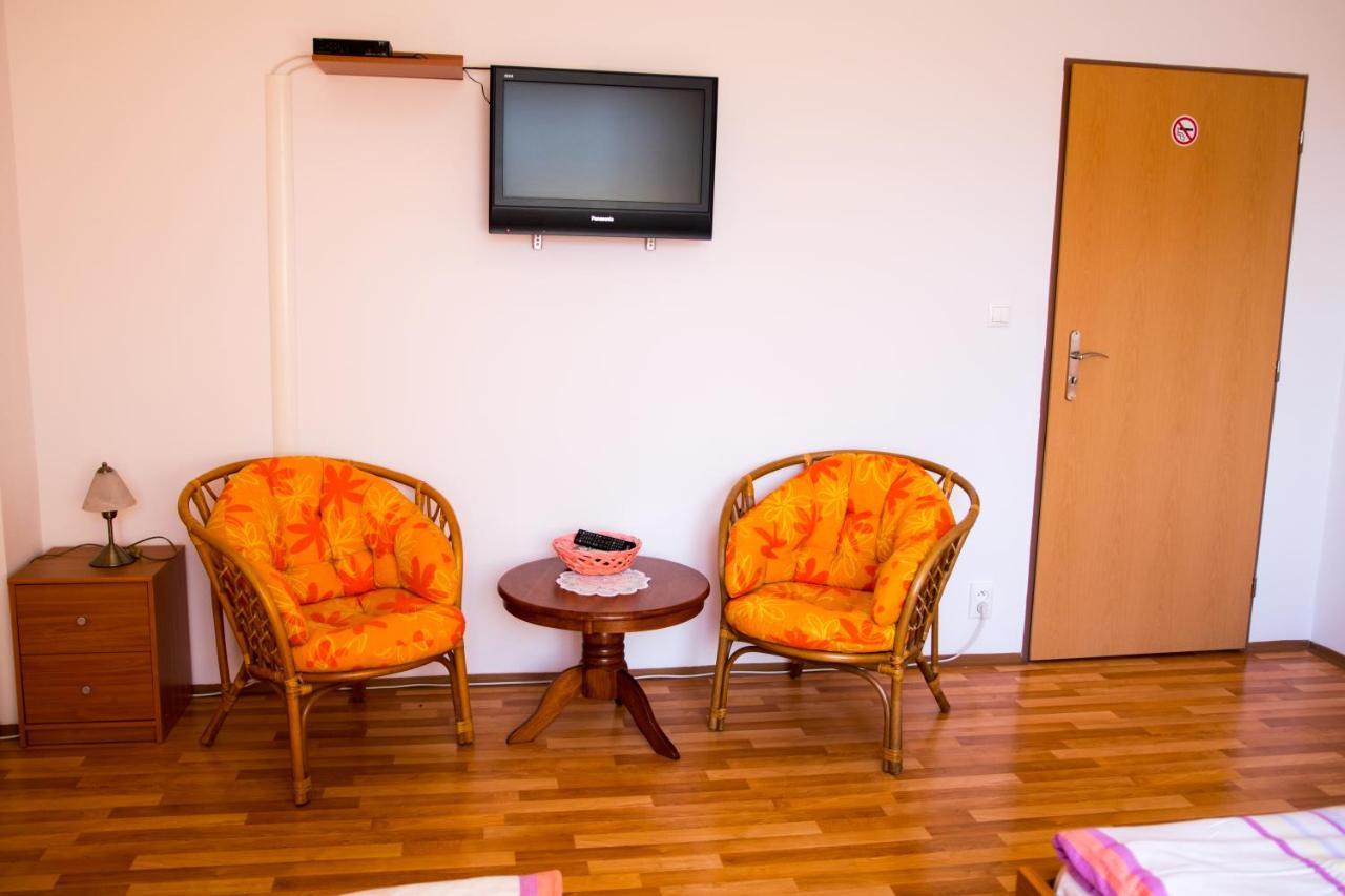 Vila Adria Hrabušice Exteriér fotografie