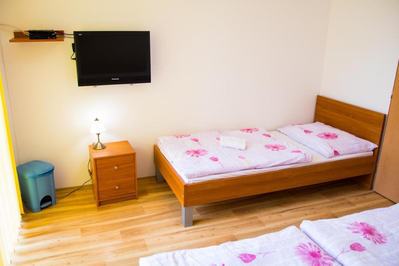 Vila Adria Hrabušice Exteriér fotografie
