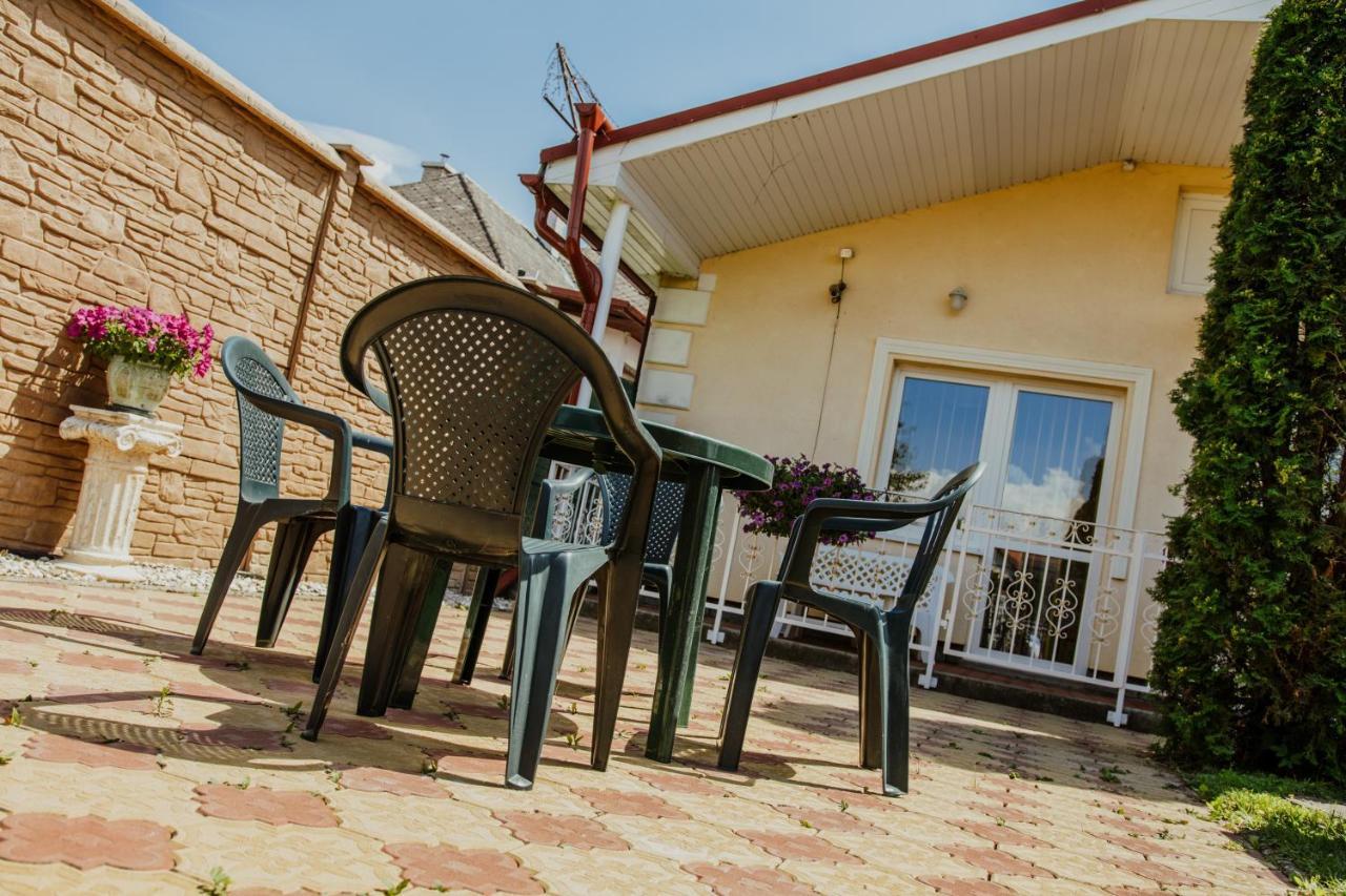 Vila Adria Hrabušice Exteriér fotografie