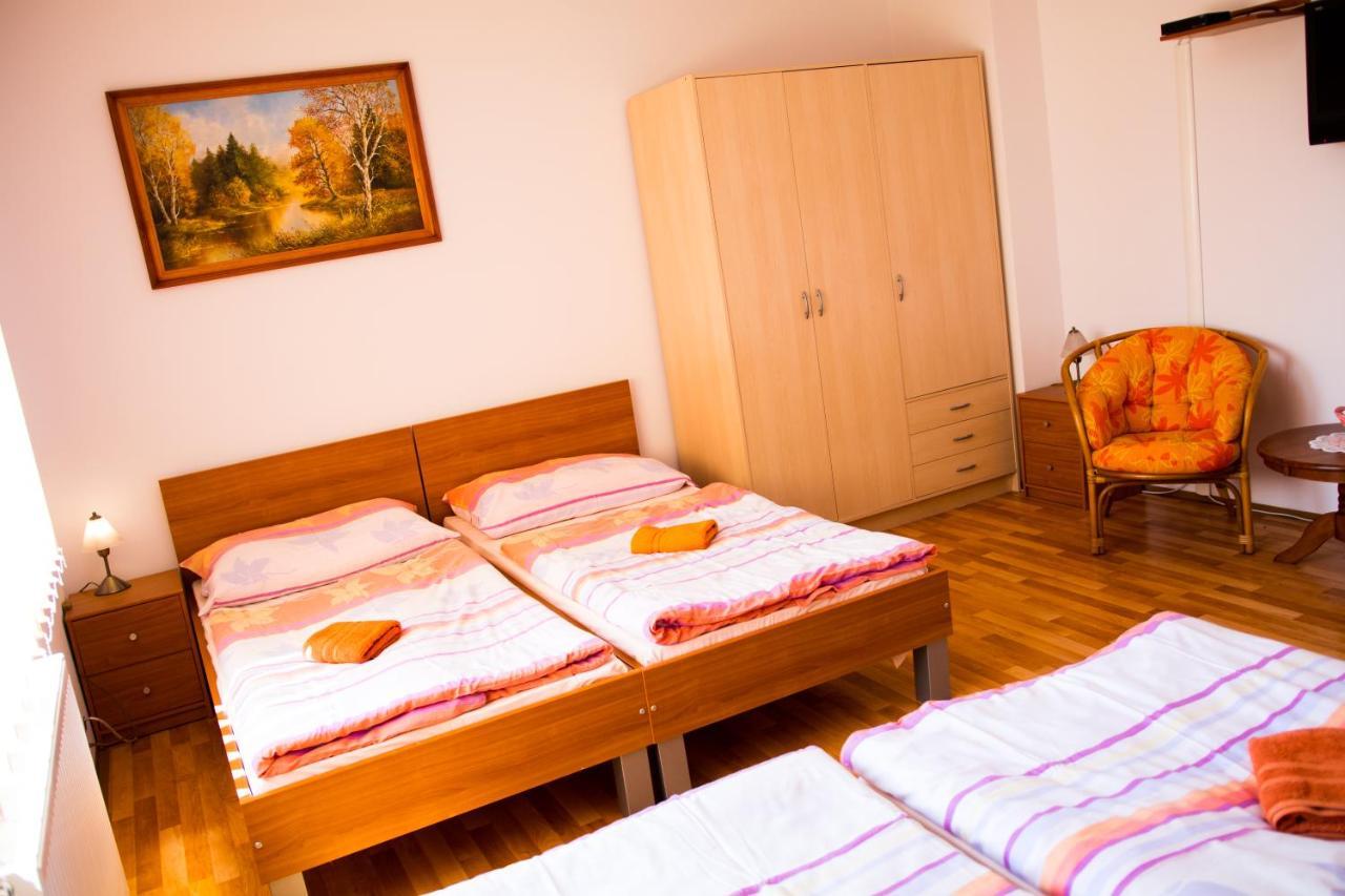 Vila Adria Hrabušice Exteriér fotografie