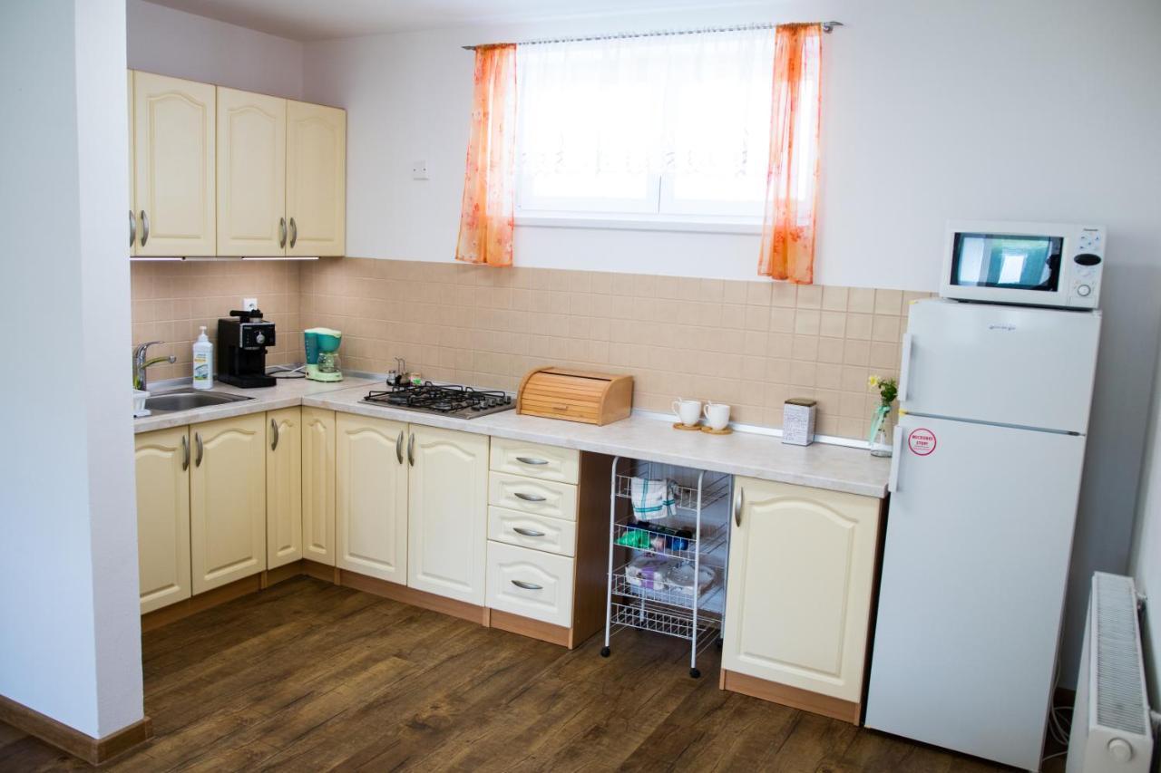 Vila Adria Hrabušice Exteriér fotografie