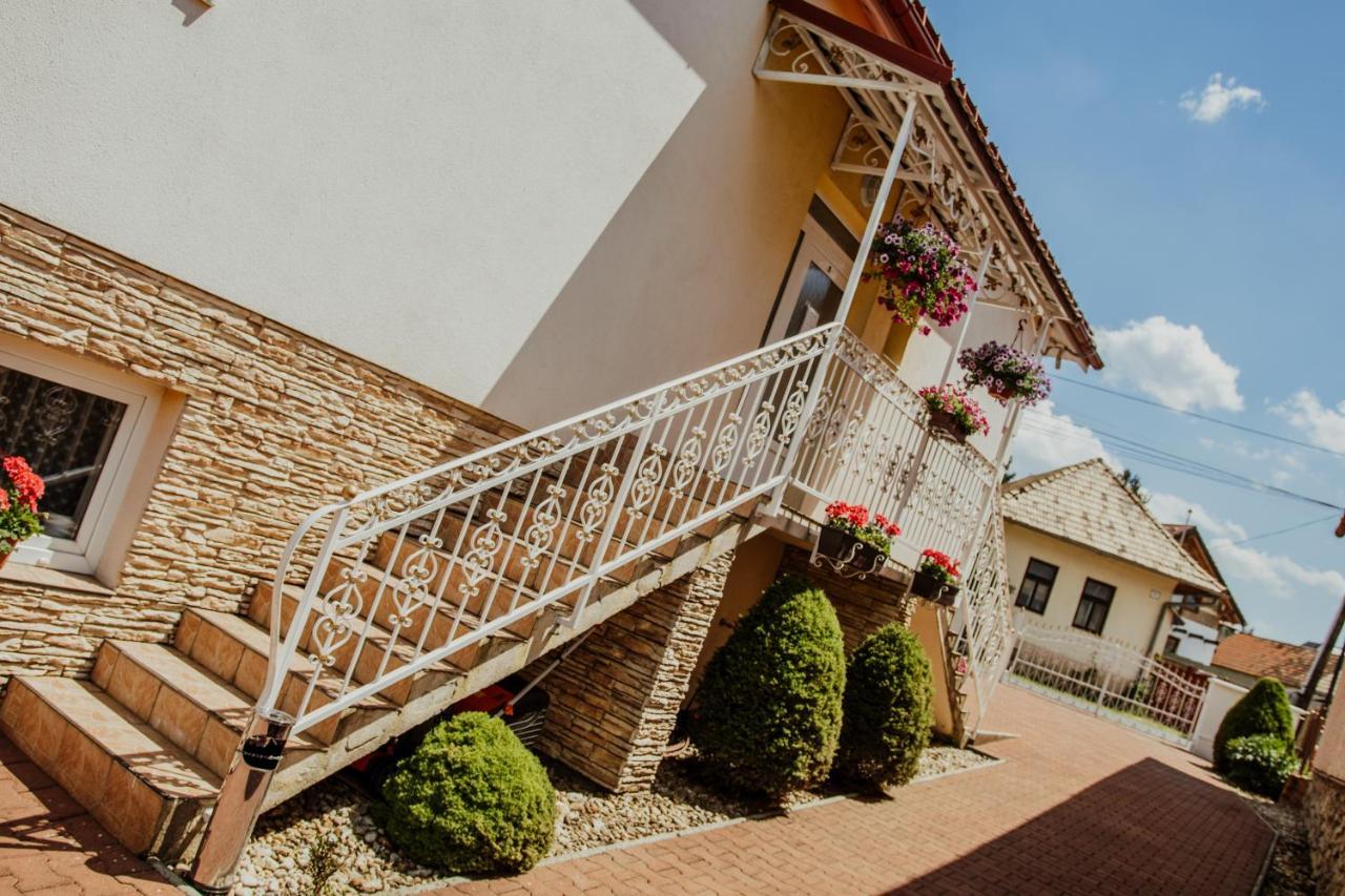 Vila Adria Hrabušice Exteriér fotografie