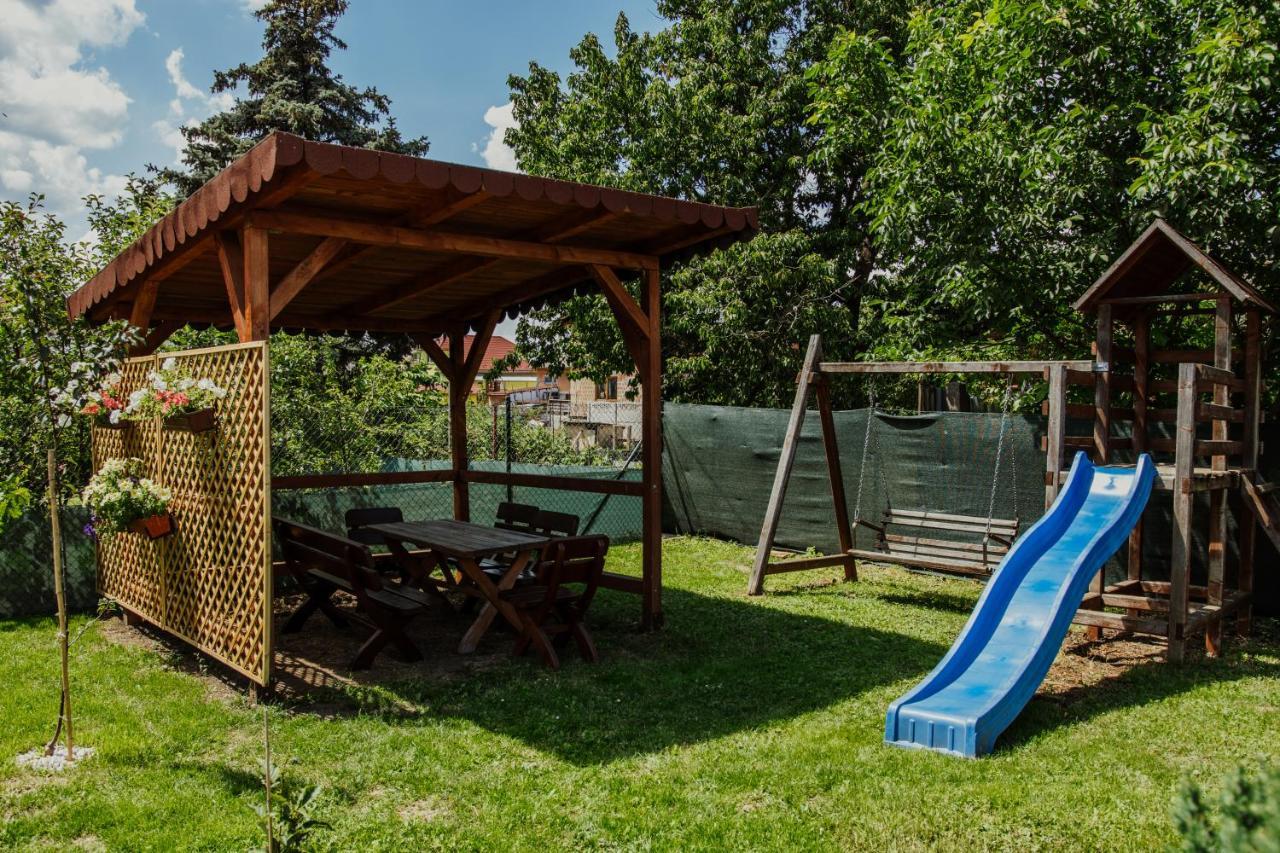 Vila Adria Hrabušice Exteriér fotografie