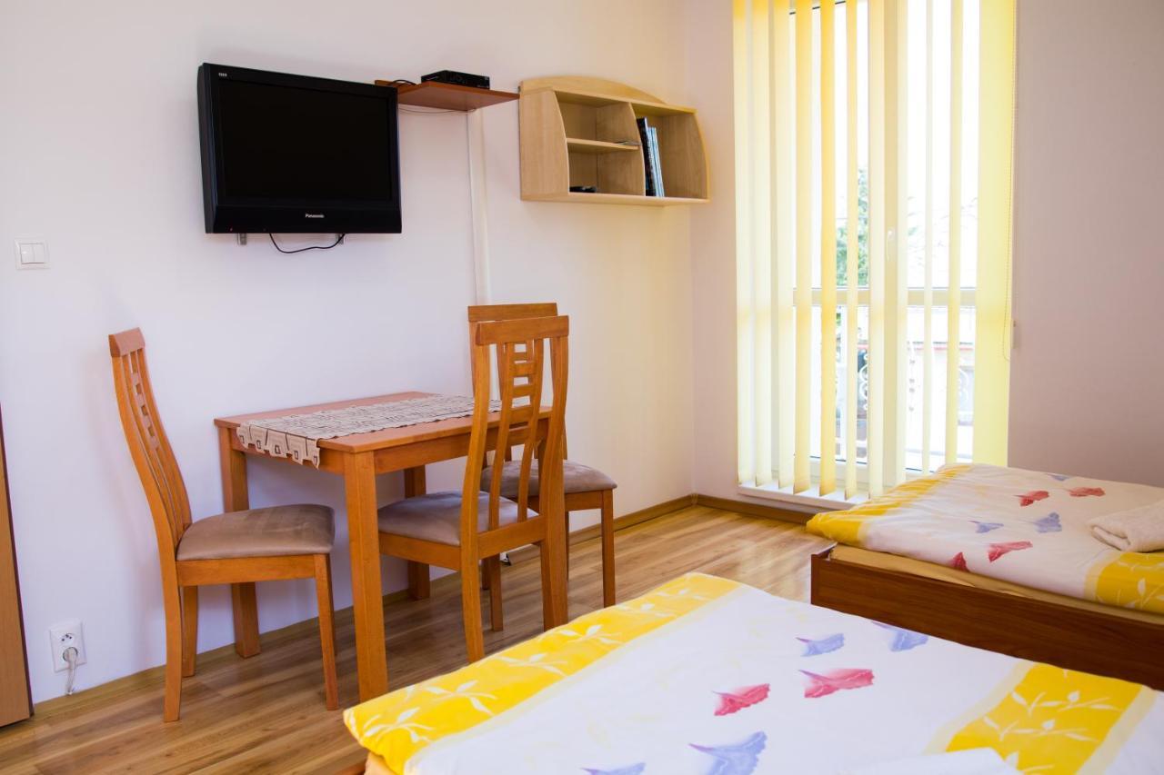 Vila Adria Hrabušice Exteriér fotografie