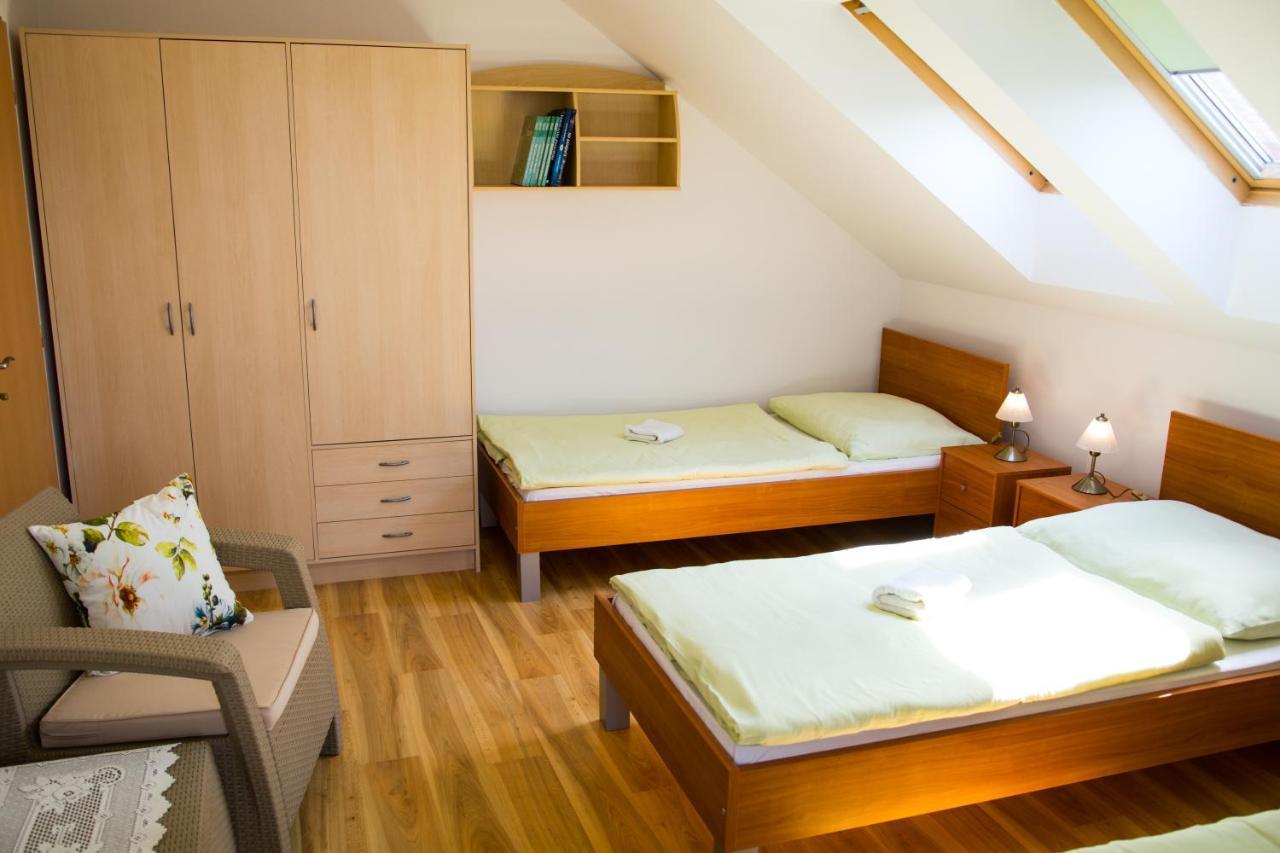 Vila Adria Hrabušice Exteriér fotografie