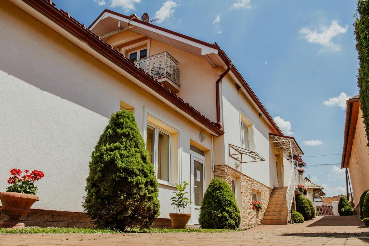 Vila Adria Hrabušice Exteriér fotografie