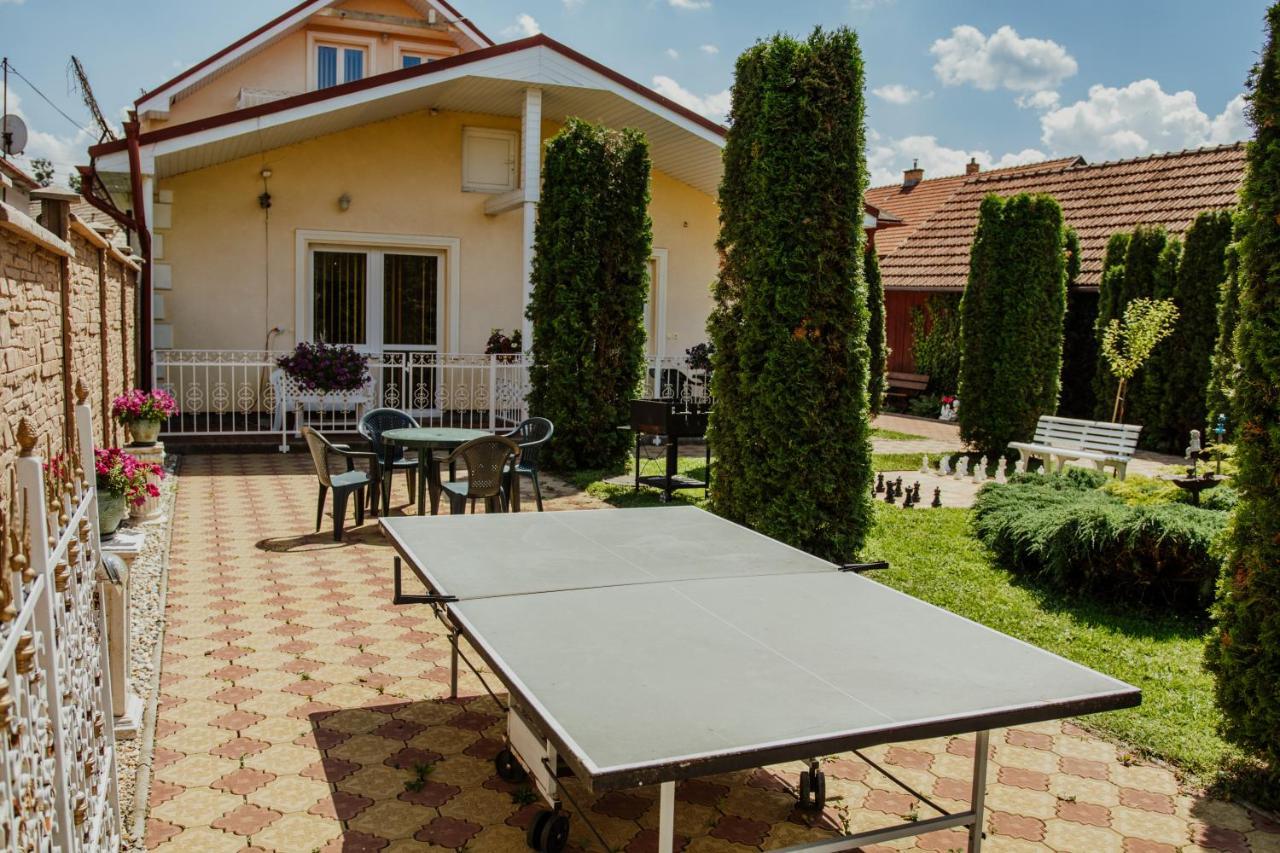 Vila Adria Hrabušice Exteriér fotografie