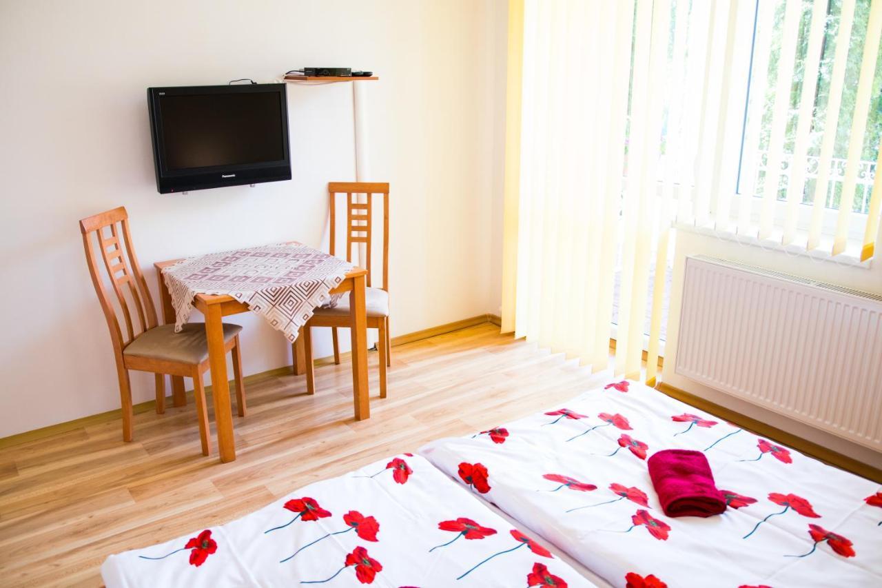Vila Adria Hrabušice Exteriér fotografie