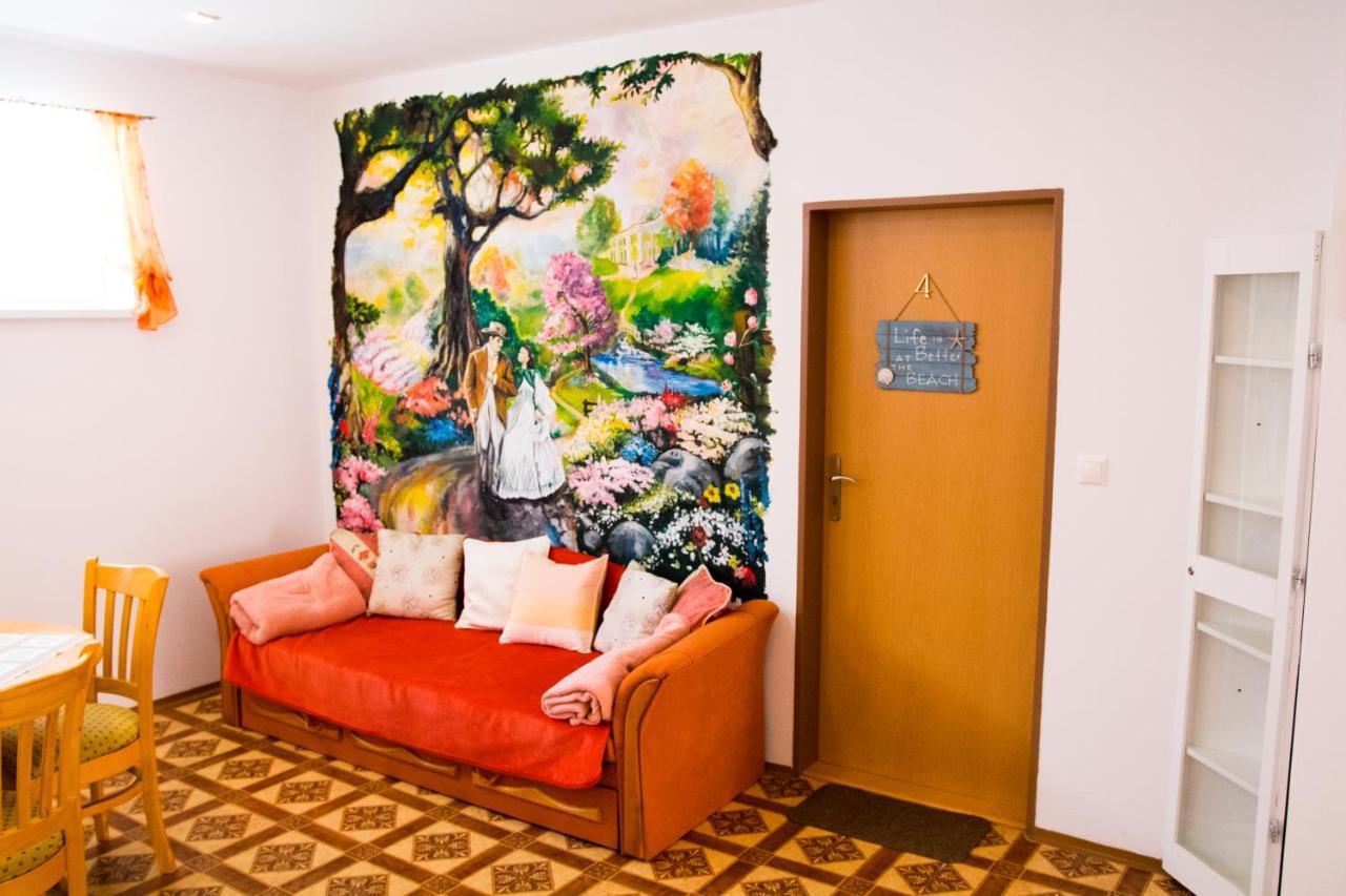 Vila Adria Hrabušice Exteriér fotografie