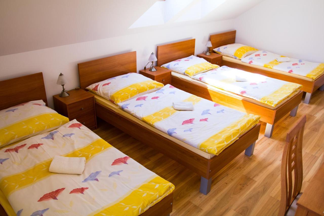 Vila Adria Hrabušice Exteriér fotografie