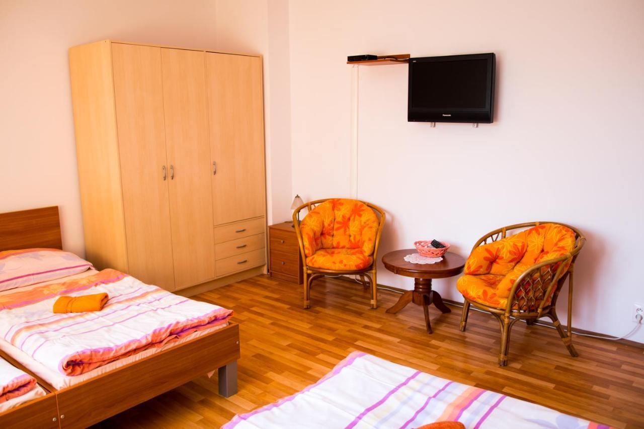 Vila Adria Hrabušice Exteriér fotografie
