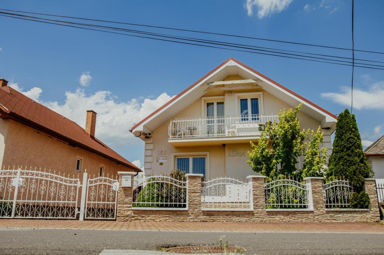Vila Adria Hrabušice Exteriér fotografie