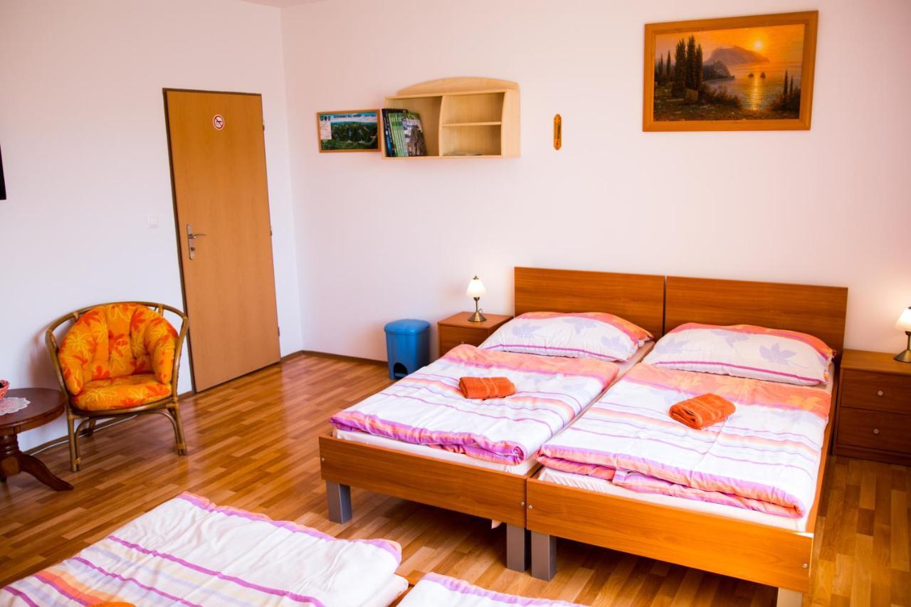 Vila Adria Hrabušice Exteriér fotografie