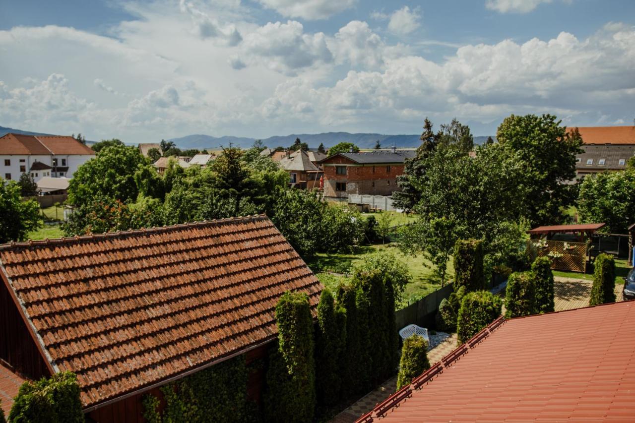 Vila Adria Hrabušice Exteriér fotografie